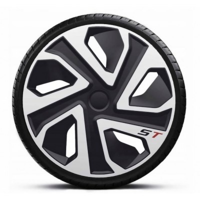 ST Silver Black - 16 цола